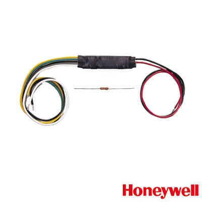 Modulo de expansión Vplex de dos zonas una supervisada con resistencia de fin de línea