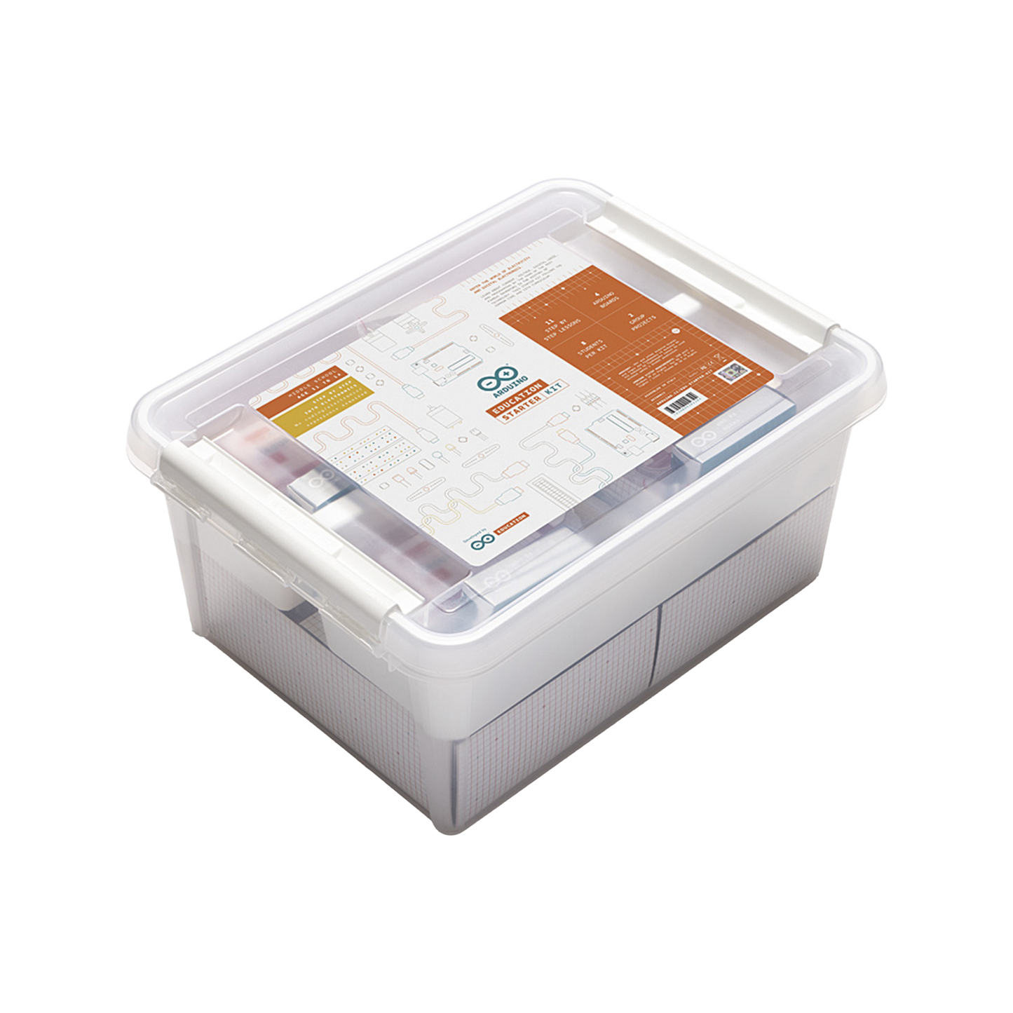 Placa de Desarrollo Arduino UNO R3 / Microcontrolador ATmega328P / 16 MHz / 32KB Flash / 14 Digital I/O / 6 Analog Inputs / USB Programmable / Compatible con Arduino IDE