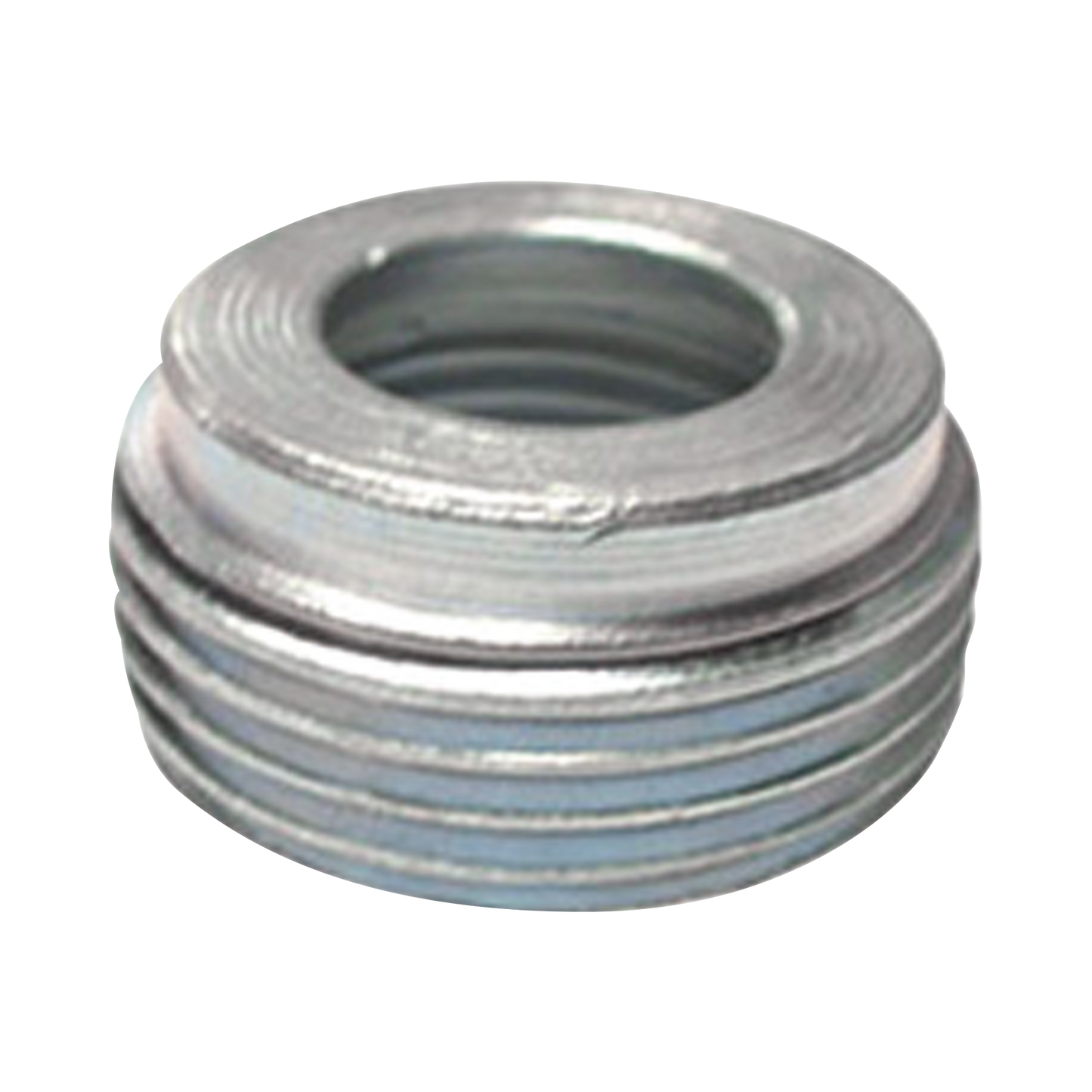 Reducción aluminio de 38-19 mm (1 1/2" - 3 / 4”).