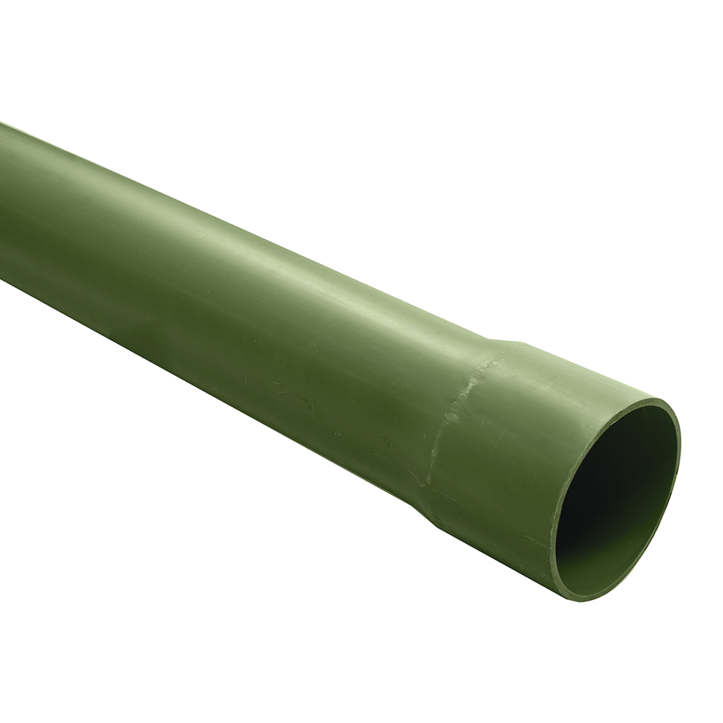 Tubo PVC Conduit pesado de 4" (100 mm) de 3 m.