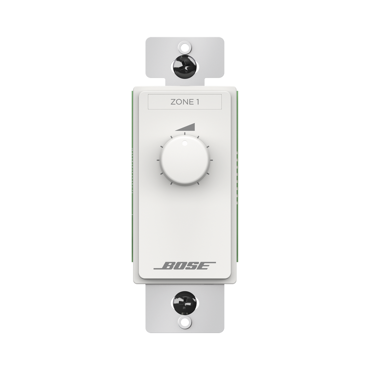 Control de Volumen | Compatible con Freespace, Veritas, Powerspace+ | Blanco