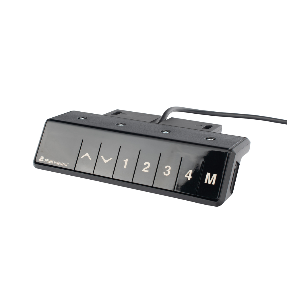 Control para Escritorio de Altura Ajustable / Refacción para el Escritorio EM33-3A3