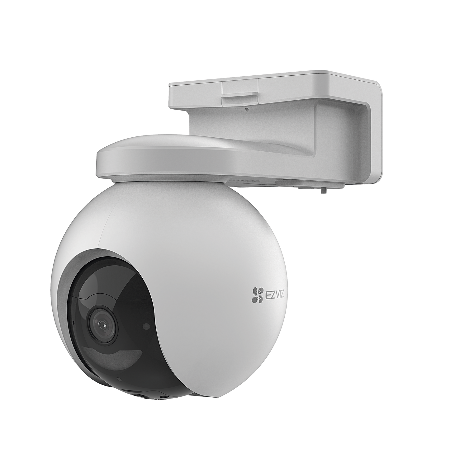 Camara de Batería Recargable / 4G Multicarrier / 3 Megapixel / Compatible con Panel Solar CS-CMT-SOLARPANEL-E conector Tipo C / Seguimiento Inteligente / Visión Nocturna a Color / Detección humana / Exterior Con Potección