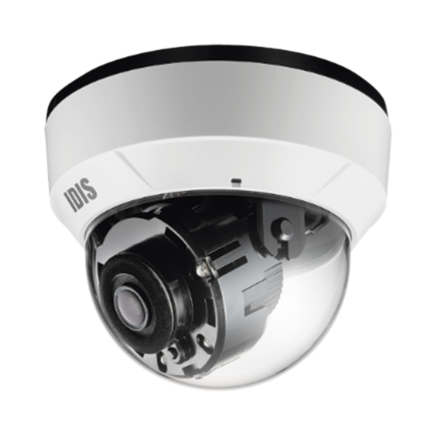DOMO 2.8MM | FULL HD | INTERIOR | 20M IR | H.265 INTELLIGENT CODEC | 1 ALARMA DE ENTRADA