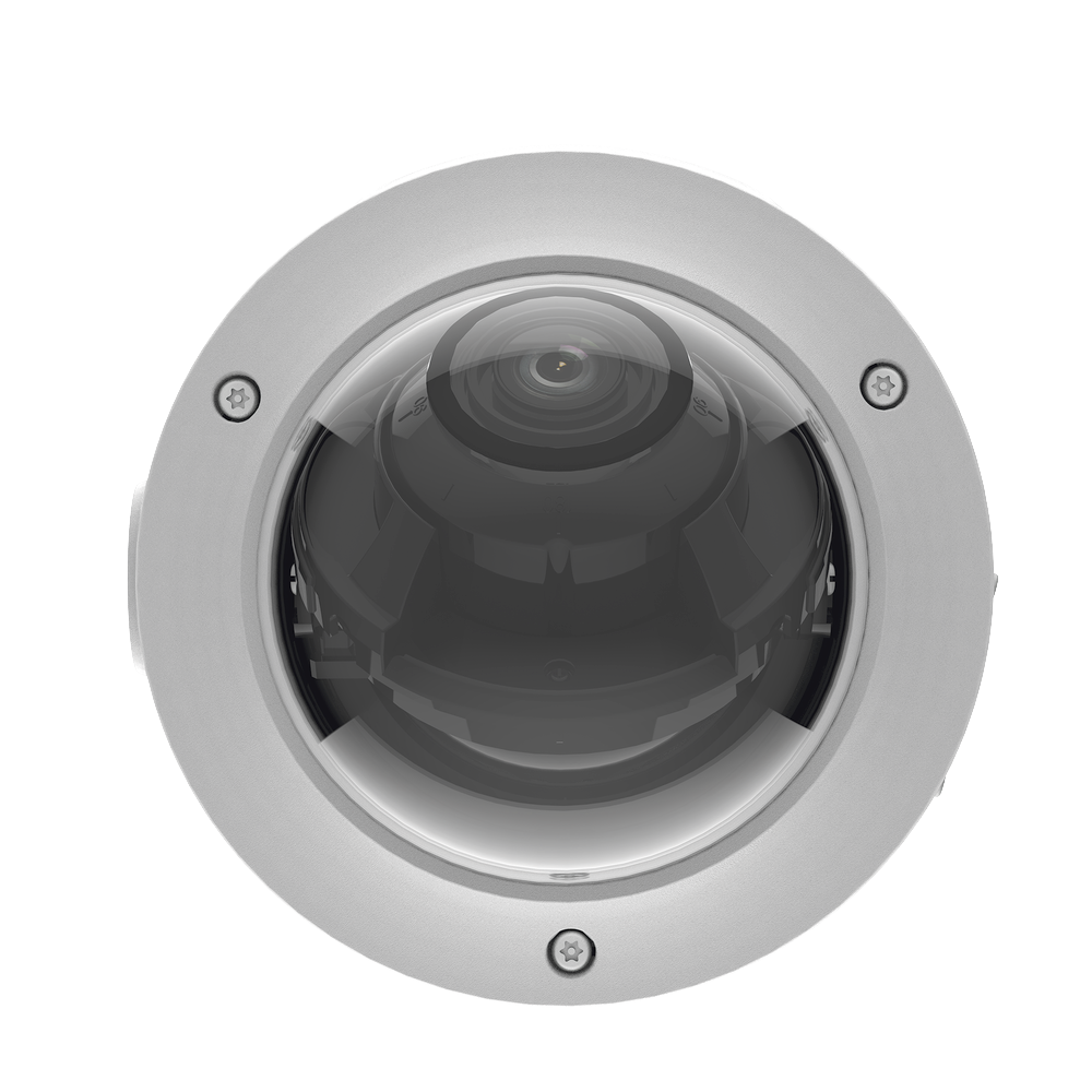 Domo IP 4 Megapixel / Lente Mot. 2.7 a 13.5 mm / 40 mts IR EXIR / Exterior IP66 / IK10 / DARKFIGHTER / Audio y Alarma I/O / PoE+ / ONVIF / Micro SD / 4 Analíticos: AcuSense, Deteccion Facial, Conteo de Personas por Cruce y Zona