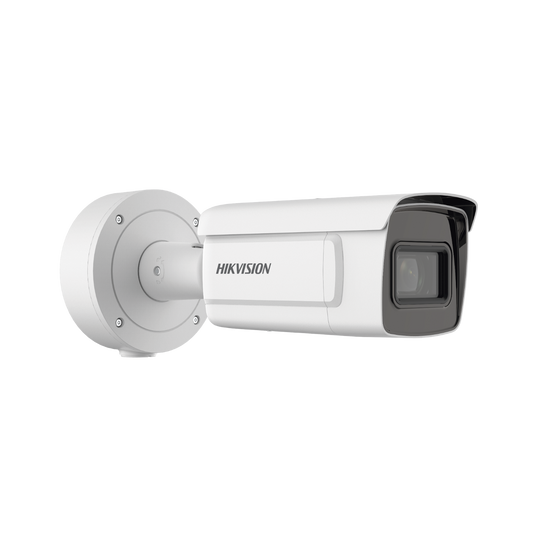 Bala IP 2 Megapixel / Lente Mot. 4.7 a 71 mm (15X Zoom) / 150 mts IR EXIR / IP67 / IK10 / WDR 120 dB / PoE + / AcuSense / Videoanaliticos Integrados / MicroSD