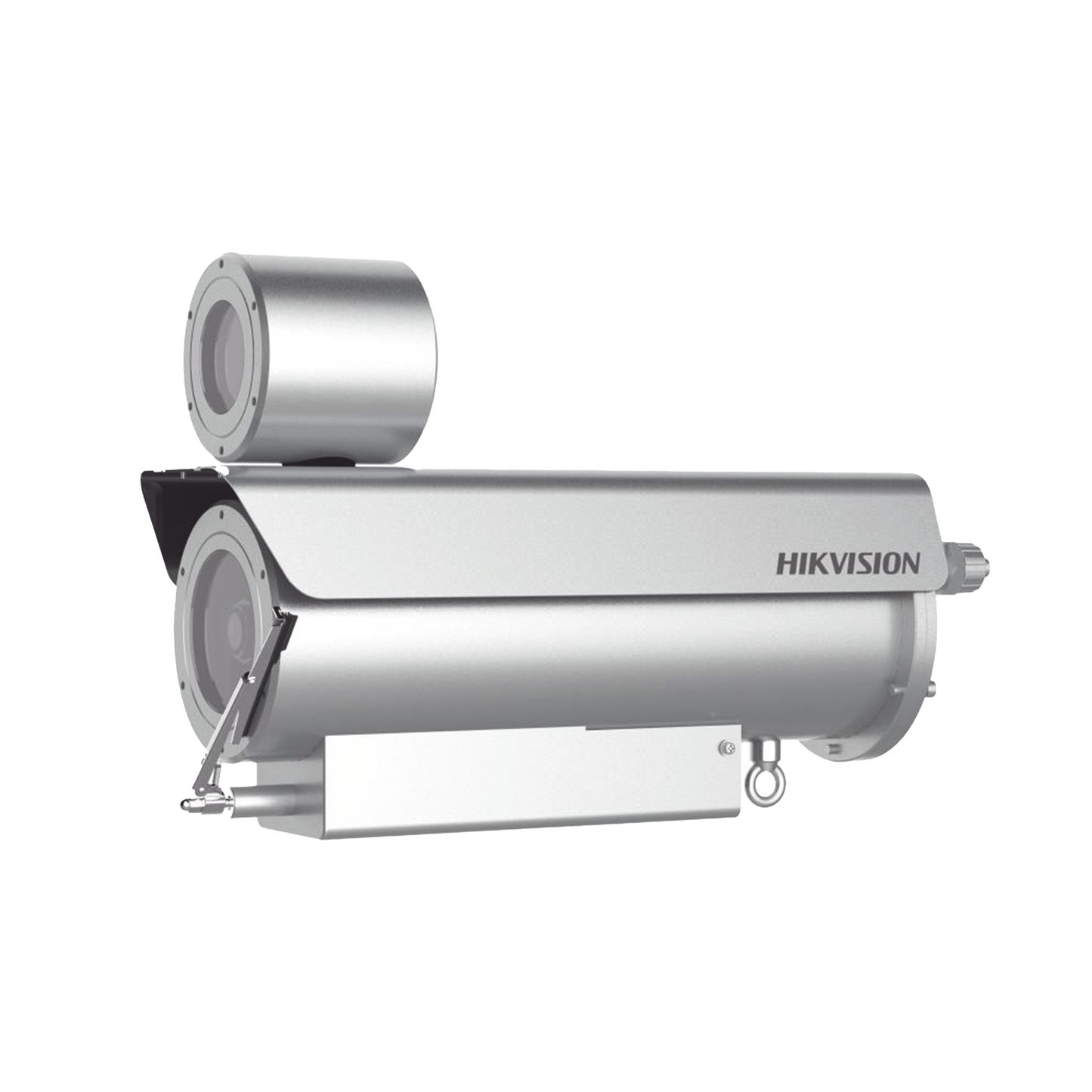 Bala IP 4 Megapixel / Lente Mot. 2.8 a 12 mm / Antiexplosion / Anticorrosion / 80 mts IR EXIR / H.265+ / IP68 / Wiper / 316L / NEMA 4X / ATEX / IECEx