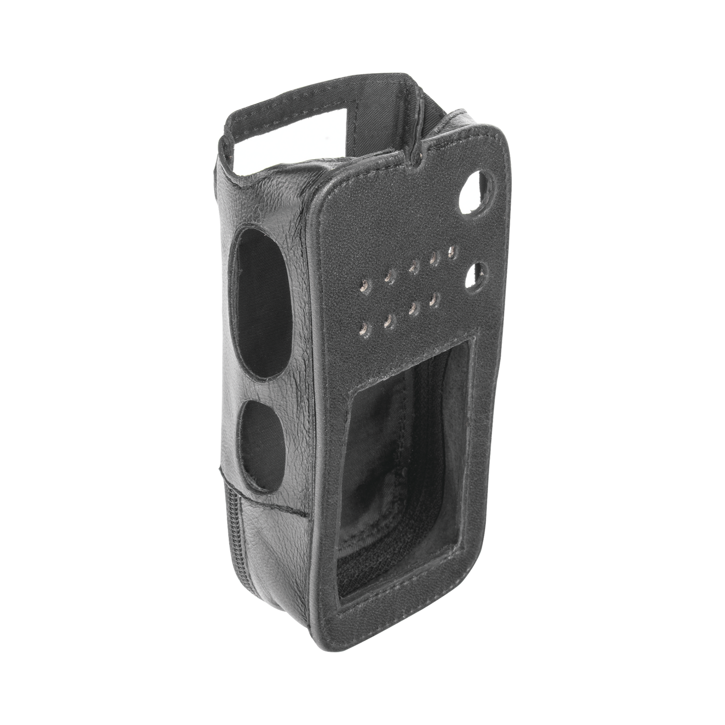 Funda Reforzada de Piel para Radios TX-R59A4G.