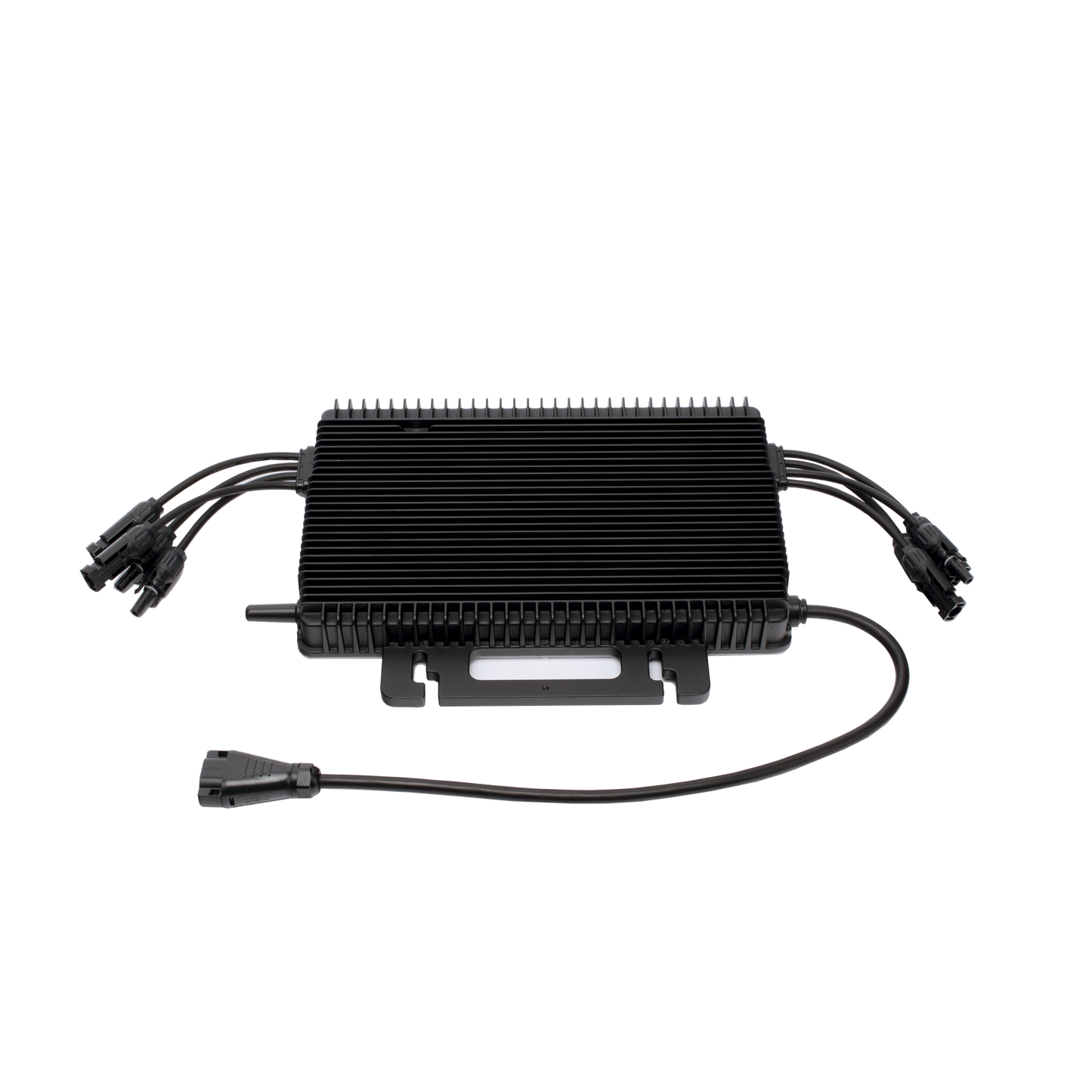 Microinversor 2 Kw, 220 Vca, para Interconexión a Red Eléctrica, IP67, Conexión para Cable Troncal, Soporta Oversizing a 4 Módulos de Hasta 670 W