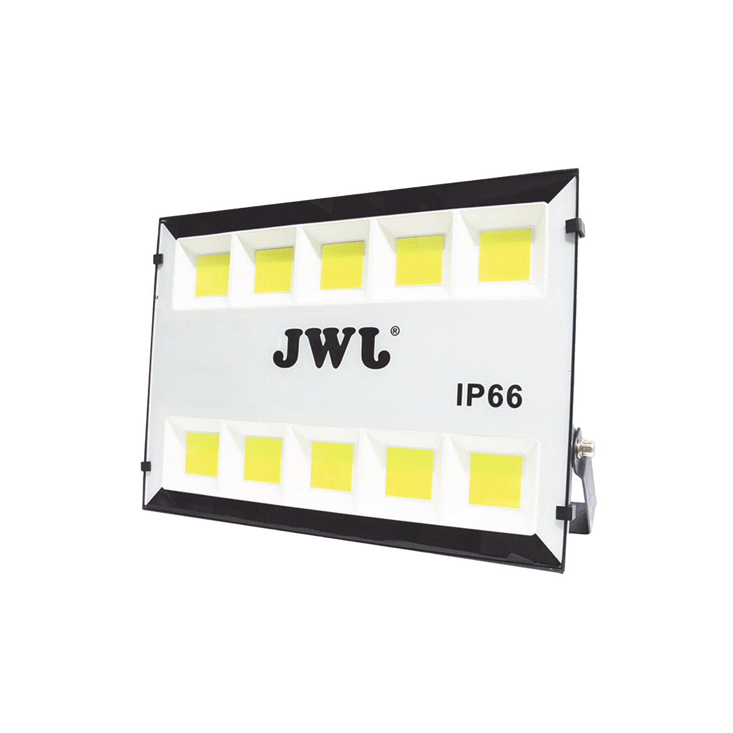 Reflector LED Ultradelgado de 300 W / Dimensiones 450 x 320 mm / 85 - 265 Vca~ 50/60Hz / Ultra delgado / Uso en exterior - interior.