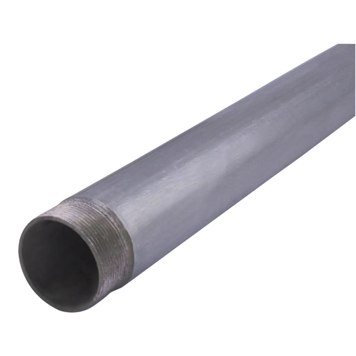 Tubo Conduit Cédula 40 de 2 1/2" (63 mm) / Sin Cople.
