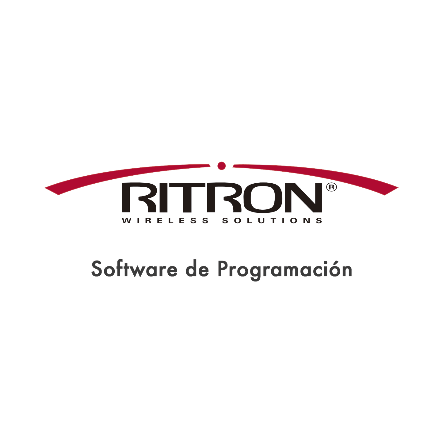 Software de Programación para LM600ANALOG / RIB600 /RIB700