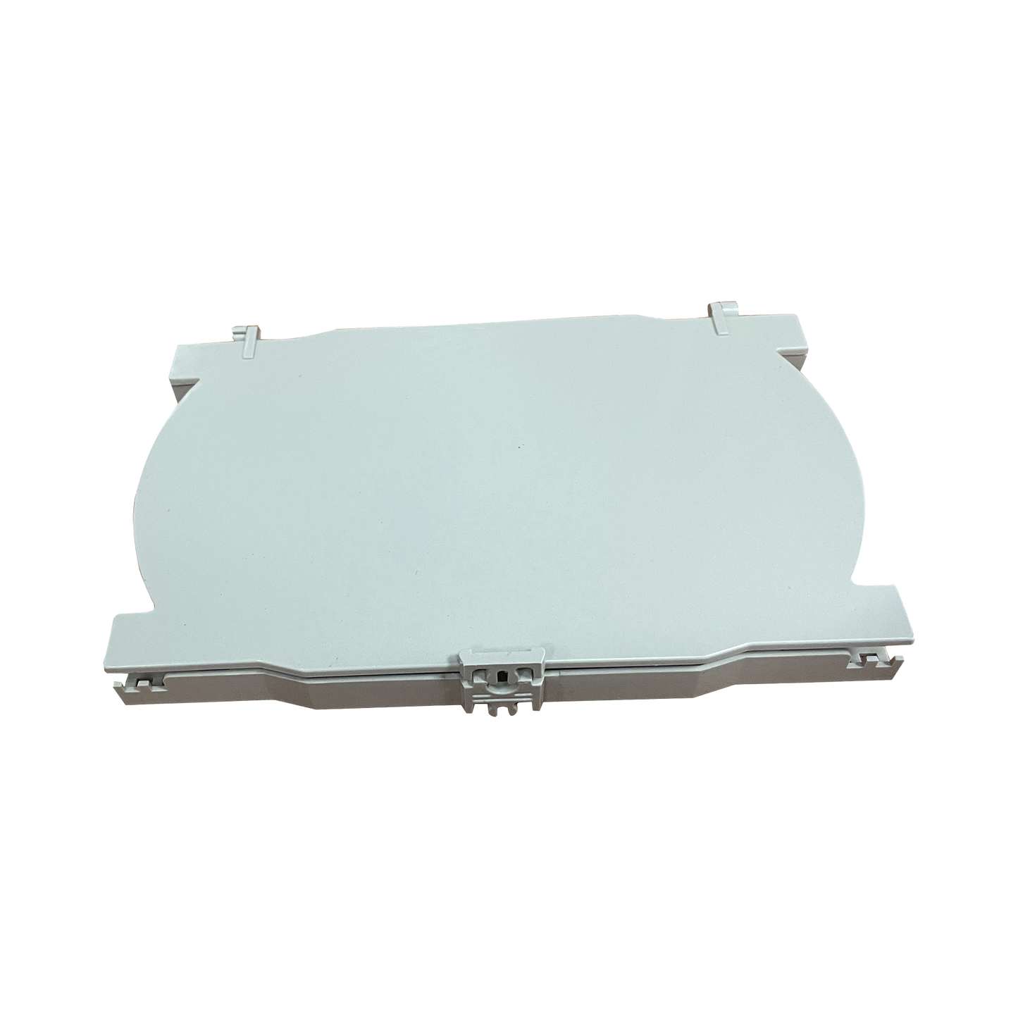 Charola de Empalme para Fibra Óptica, Protección para 24 Empalmes de Fusión o Mecánicos, Compatible con Distribuidor LPODF8002