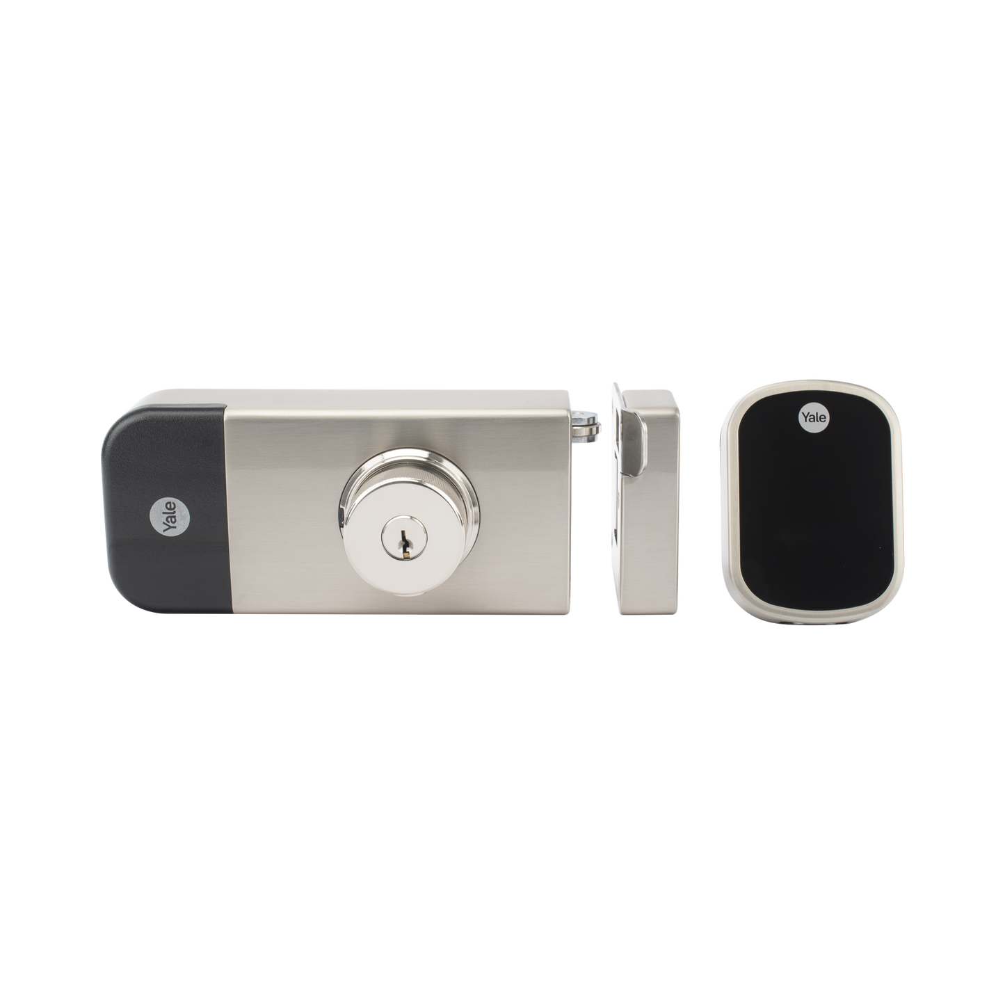 Cerradura Digital YXR256 Para EXTERIOR/ Compatible con HUB YALE CONNECT