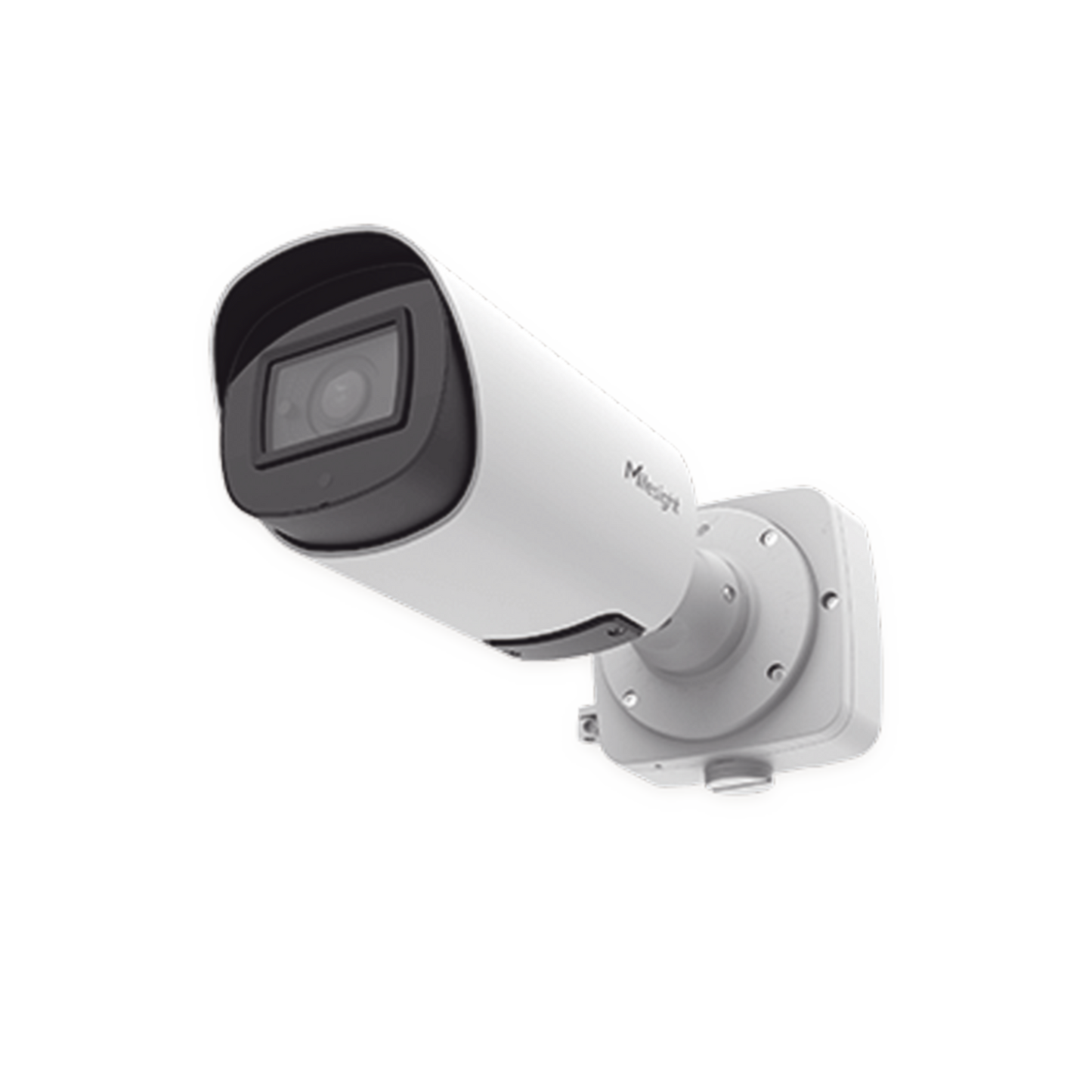 Cámara Bullet Plus Inteligente para Gestión de Aparcamientos con IA