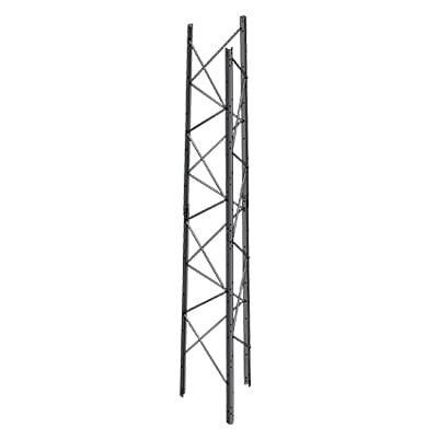 Torre Autosoportada de 21 metros Linea RSL Secciones 2 a 8.