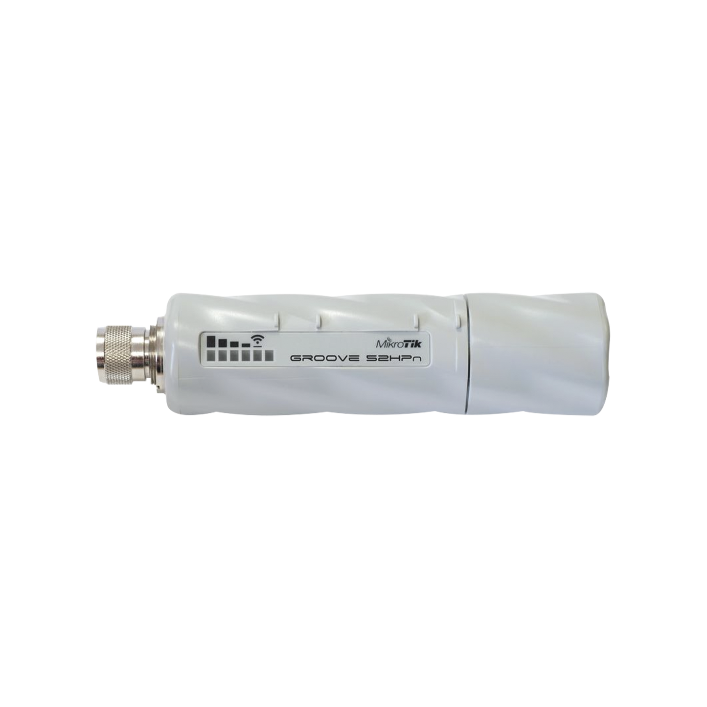 (Groove 52) Cliente y PtP en 2.4 y 5GHz 802.11 a/b/g/n Conectorizado, Hasta 500mW