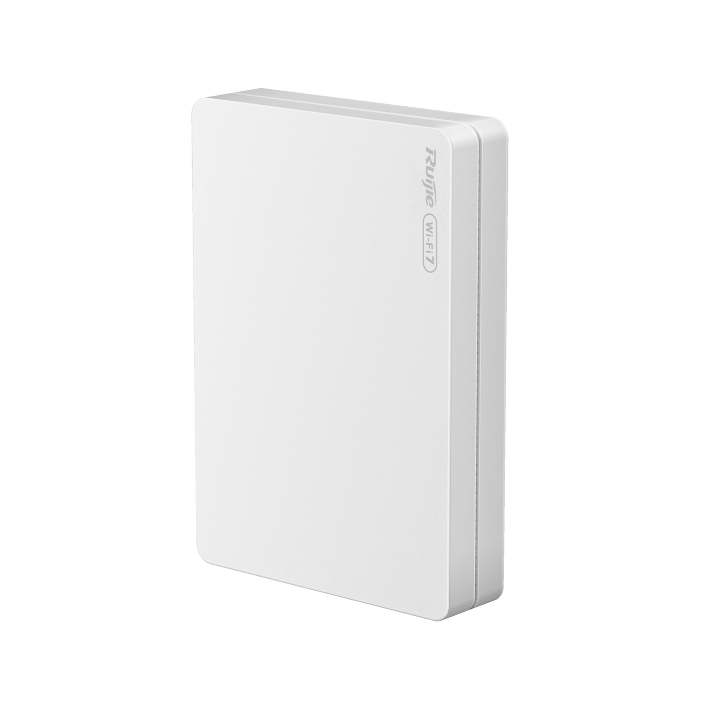 Punto de Acceso Mesh Wi-Fi 7 para interior en pared, hasta 512 usuarios ideal para Hotelería u Oficina.
