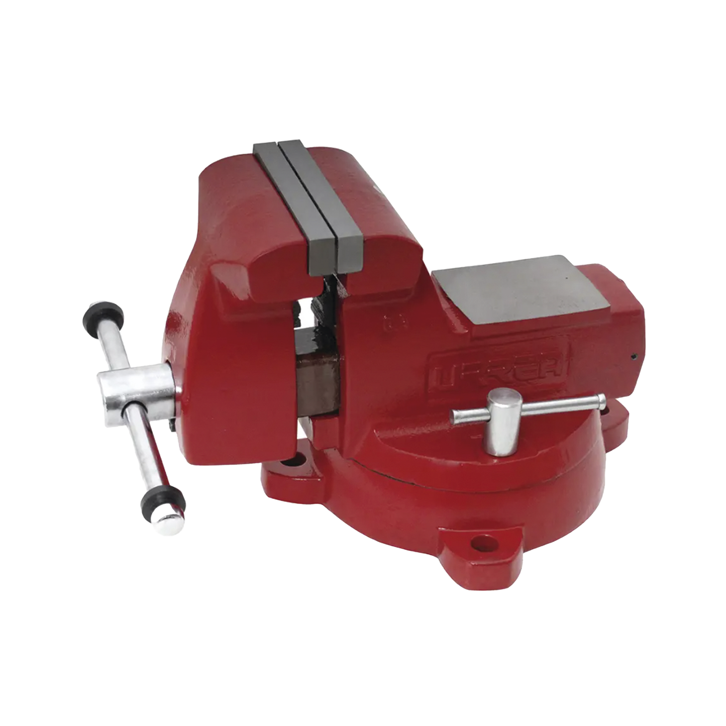 Tornillo de banco de acero al carbono 5".