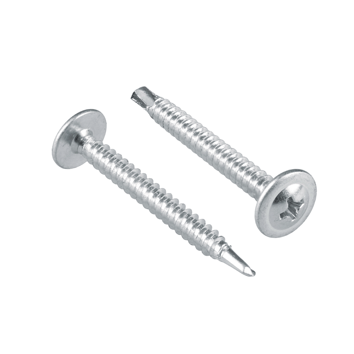 Tornillo -Pija punta de broca #8 x 1 1/4" / Bolsa con 100 piezas.