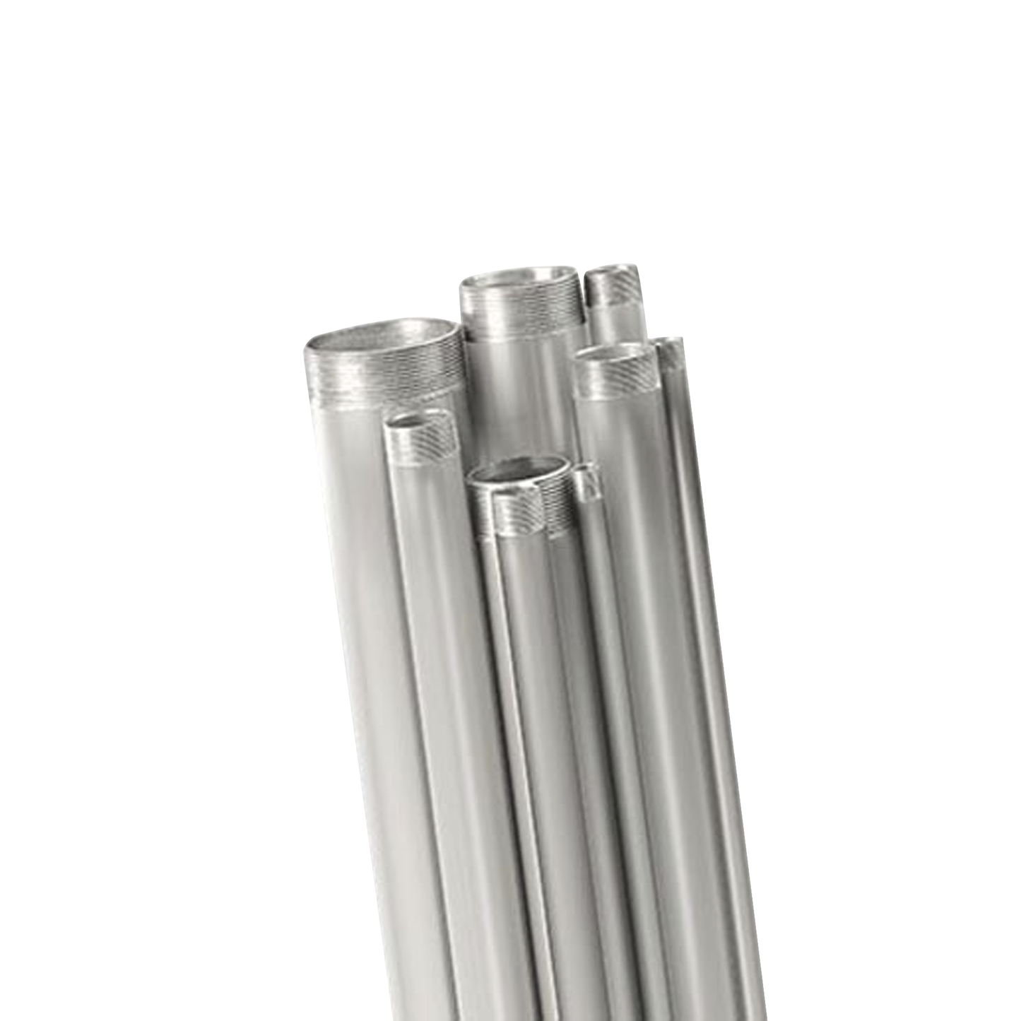 Tubo Conduit Rígido de Aluminio 13 x 3050 mm ( 1/2" x 10').