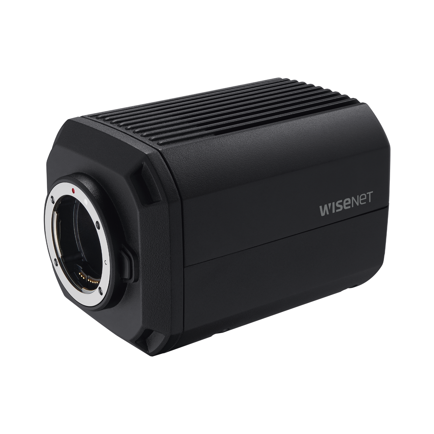 Cámara IP Profesional 8K (33 Megapíxel) / H.265 & WiseStream / BLC / Analíticos basados en IA / BestShot