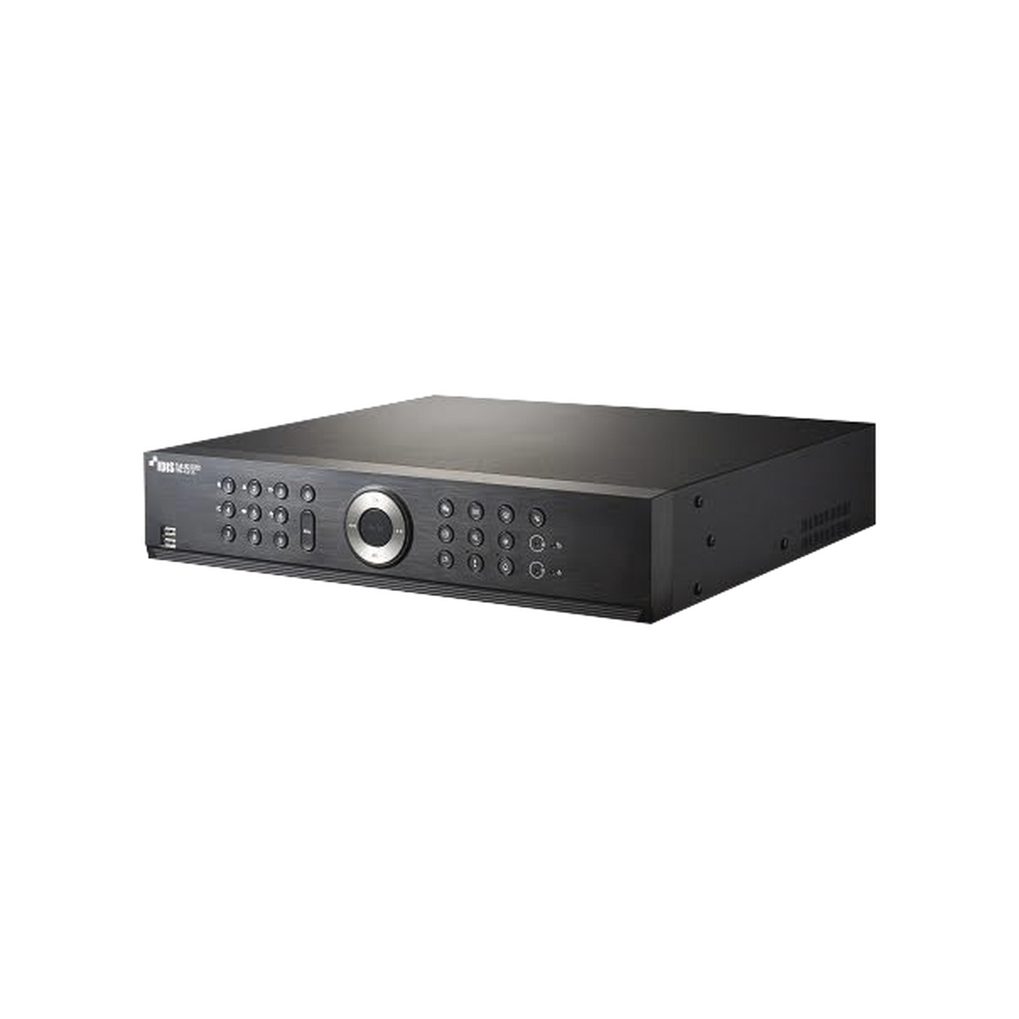 DVR 16 Canales | Soporta Hasta 5Mp | No Inclulye Disco Duro| Almacena Hasta 64Tb | Compresión H.264 | Entrada y Salida Alarma | Entrada y Salida Audio