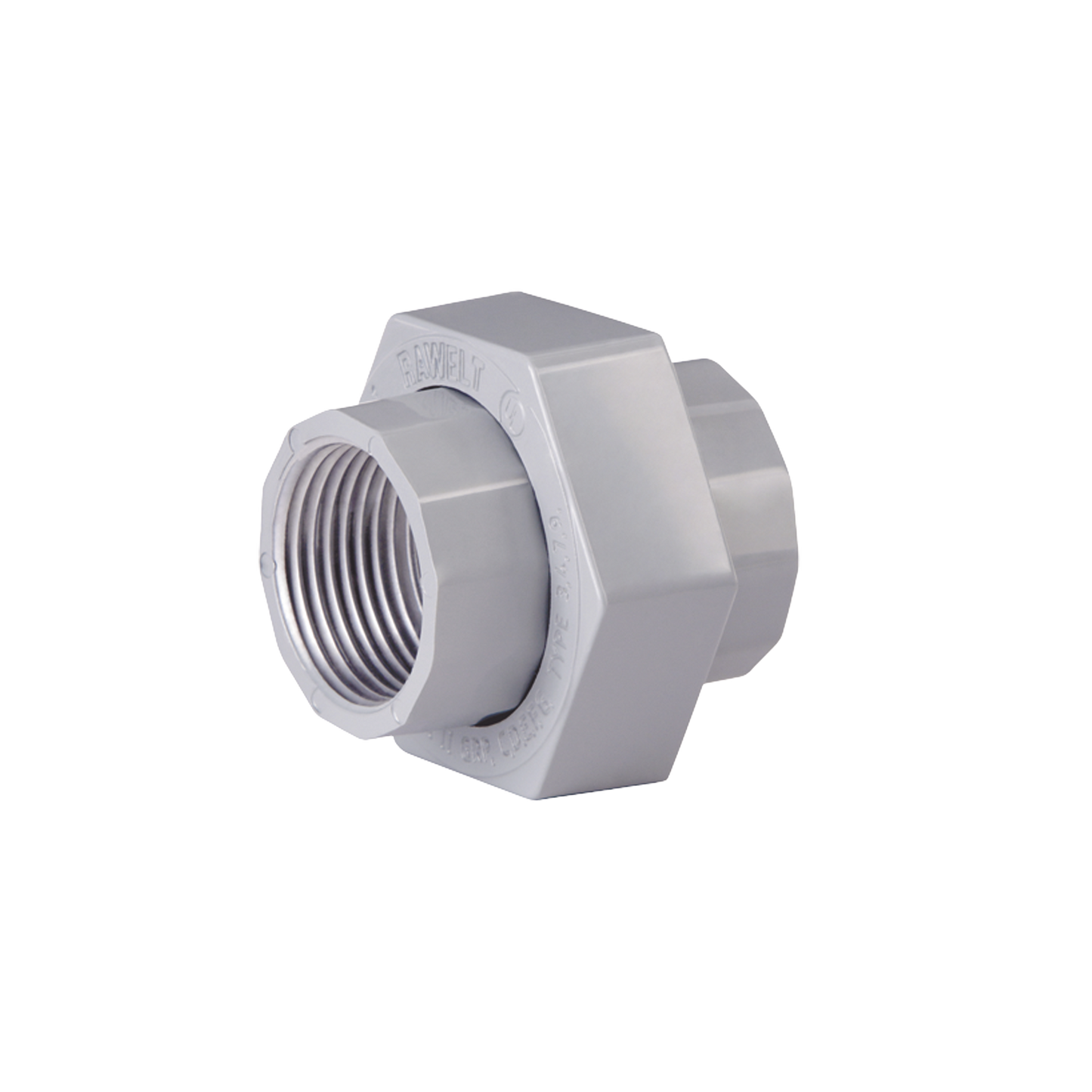 Tuerca Unión Hembra de 2" (50.8 mm) para Áreas Peligrosas.