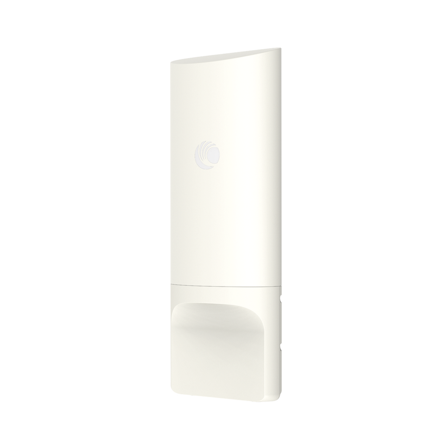 Access Point exterior cnPilot XV2-2T WiFi 6 802.11ax, doble banda, seguridad de acceso WPA3, Políticas de control de aplicaciones, hasta 512 clientes, gestión desde la nube, IP67