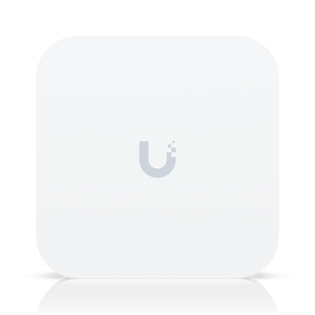 UniFi Express UX Cloud Gateway Compacto con WiFi 6, Ejecuta UniFi Network, Alimenta una Red Completa o Funciona como Punto de Acceso