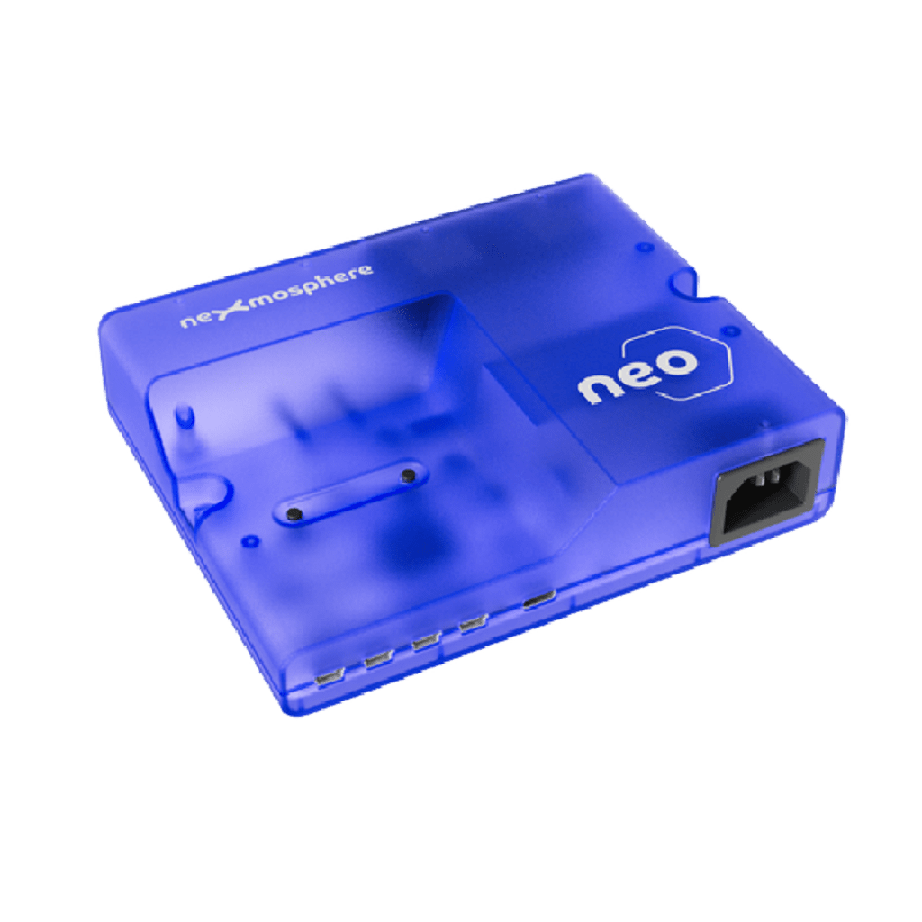 Controlador de Potencia NEO 300 Series / 4 Salidas C13 / Medición de Potencia por Salida Individual / Interface X-talk para Sensores / USB-C / API Serial / Monitoreo de Energía / 10A Máx