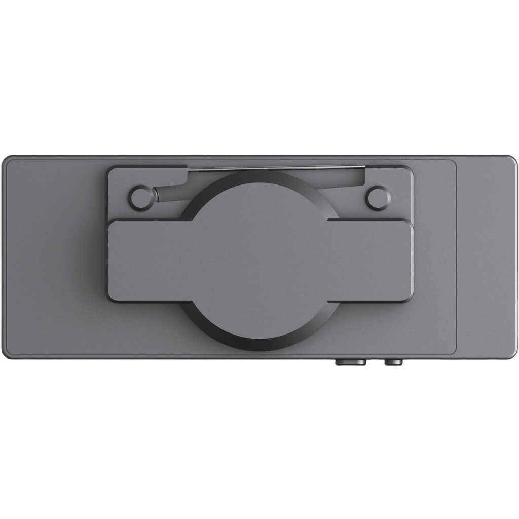 Body Camera en placa de identificación / Grabación 1600 * 1200p / Pantalla de tinta 2.13 in / Memoria Interna 64GB / Wi-Fi