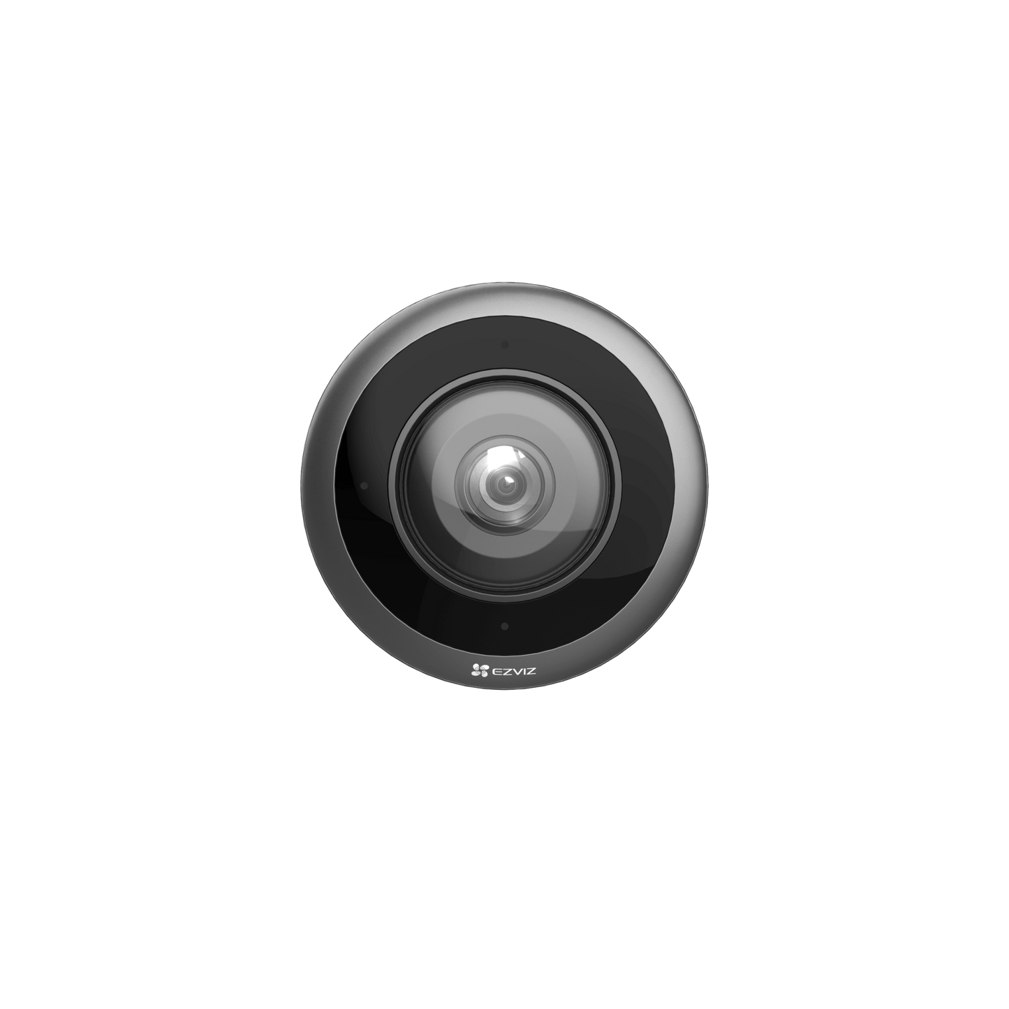 Cámara WiFi Panorámica Fisheye 360° / Resolución 3K+ / Visión Nocturna IR 10m / Detección IA Humana / Doble Banda 2.4-5GHz / Audio Bidireccional / Almacenamiento MicroSD 512GB / H.265