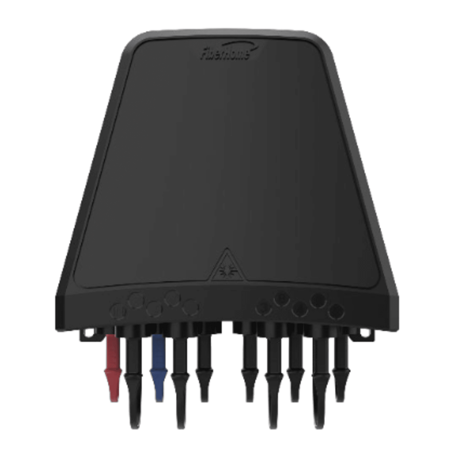 Caja NAP Final Preconectorizada EASYCONN® de FiberHome para Exterior con Splitter 1:8 30/70
