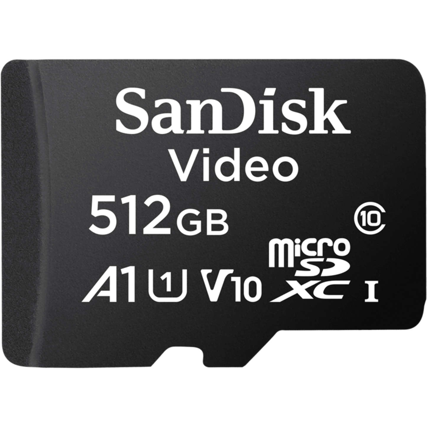 512GB / ULTRA SDXC UHS-I/ CLASS 10 MSD