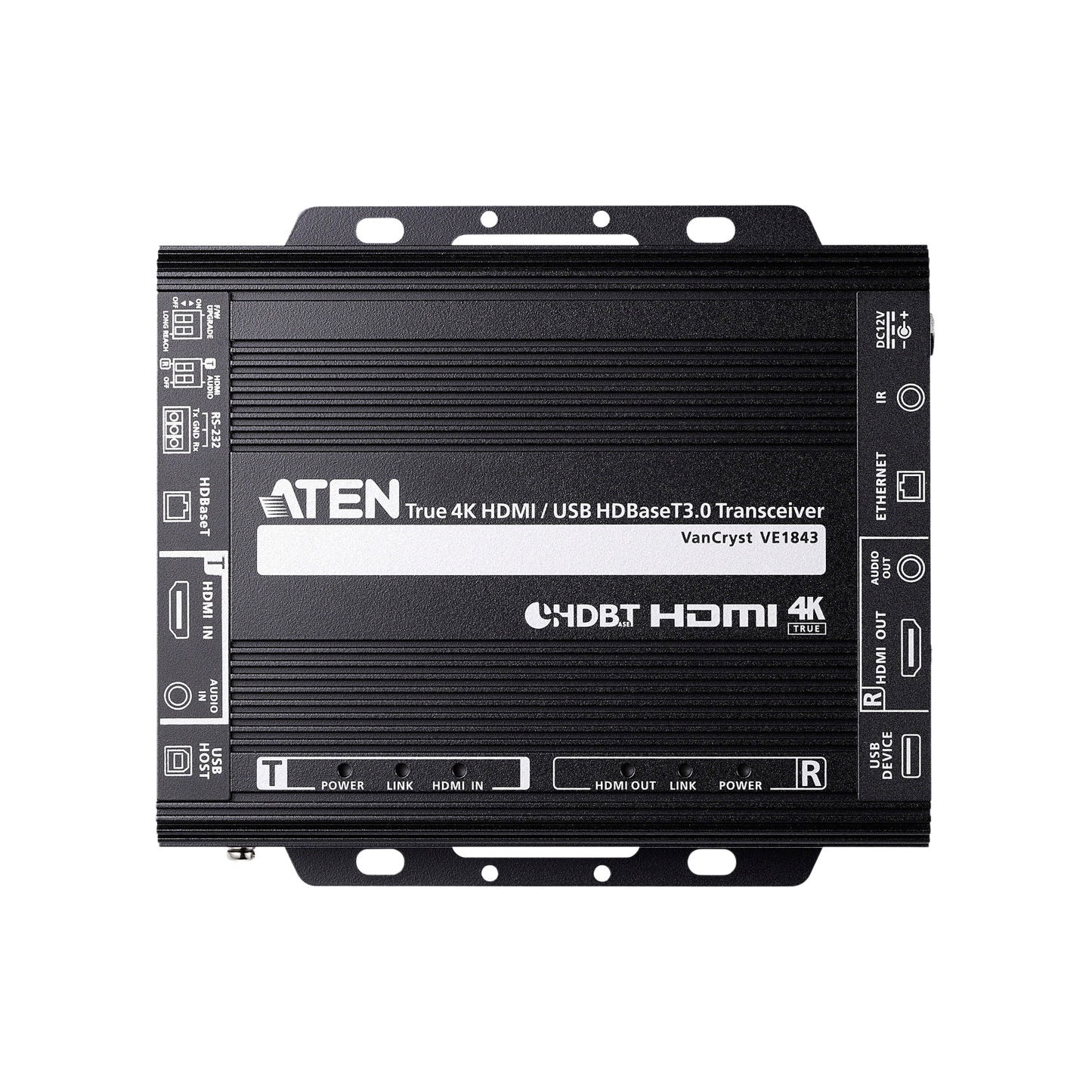 Transceptor HDMI True 4K / USB HDBaseT 3.0