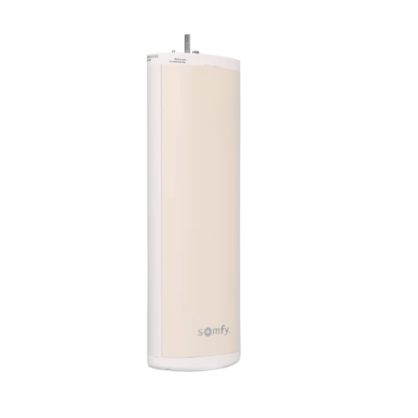 Motor inteligente para automatizar y controlar sus cortinas tradicionales, vincule directamente con InteO SOMFY