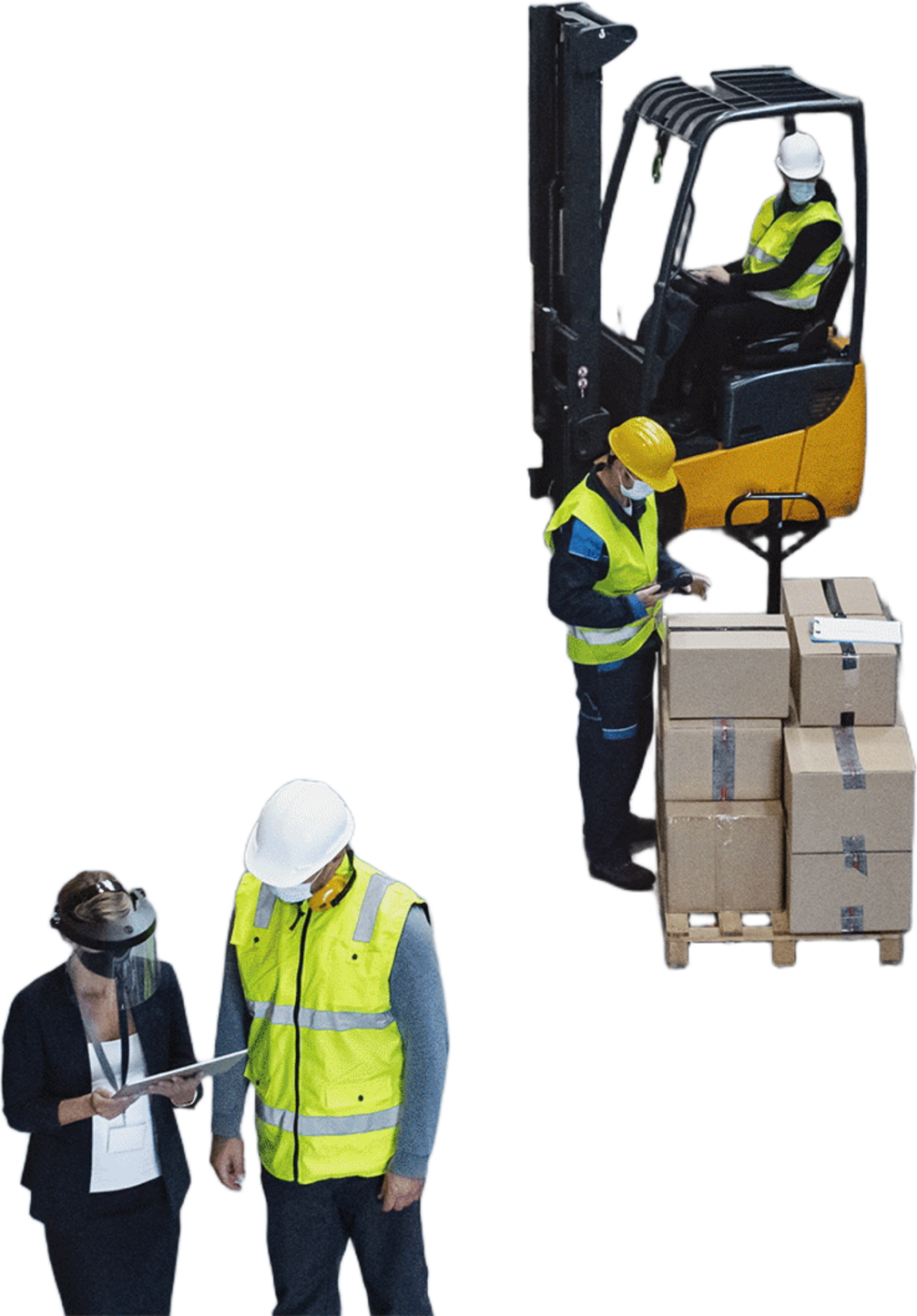 Licencia para camaras HANWHA Serie "P" con inteligencia Artificial solucion de Factory and Safety