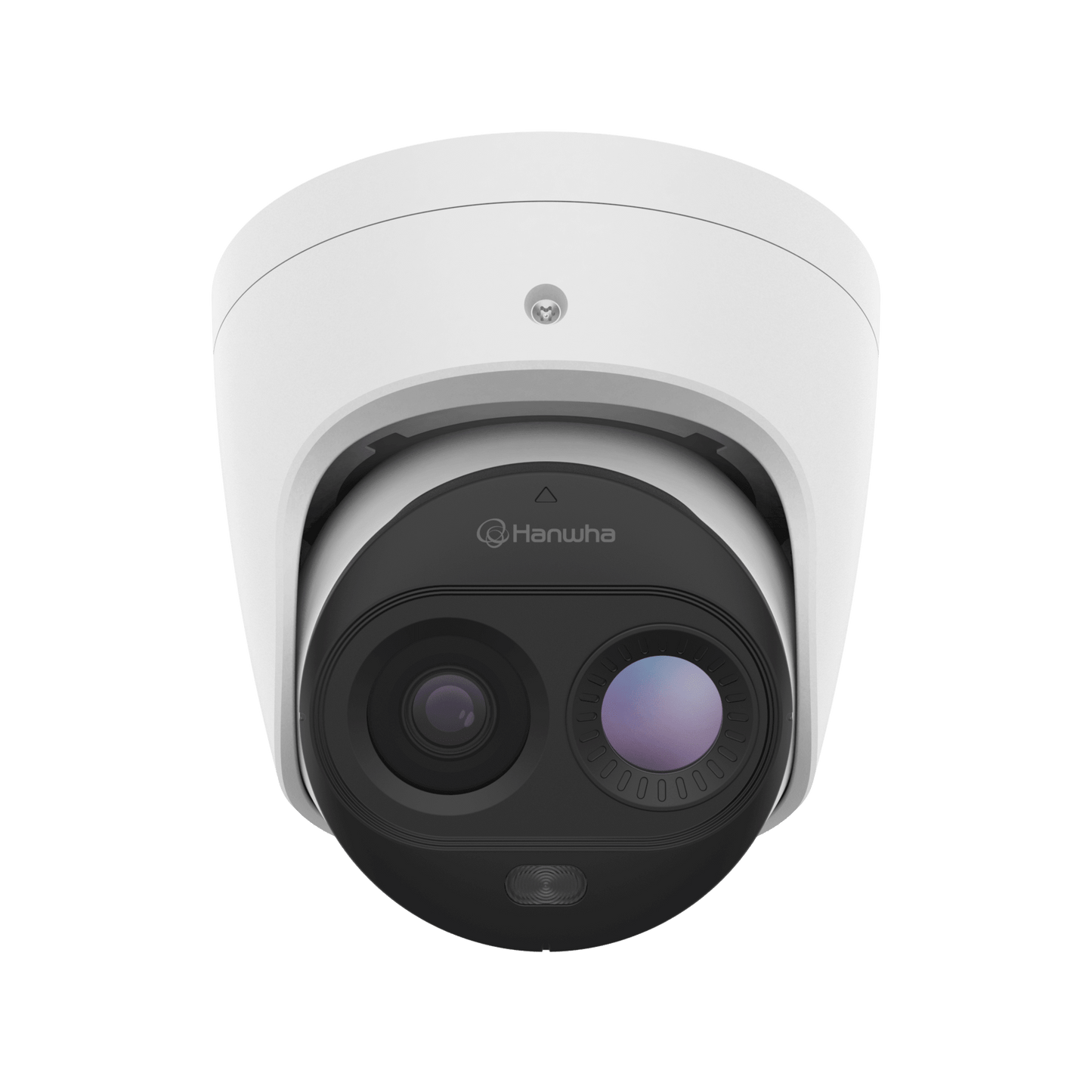 Cámara Térmica Bi-Espectro TNM-C2712TDR / Detección Temprana de Incendios / Sensor Térmico QVGA y Visible 3MP / Rango de Temperatura -10°C~450°C / IP66/IP67 IK09 / PoE / Compatibilidad H.265/H.264