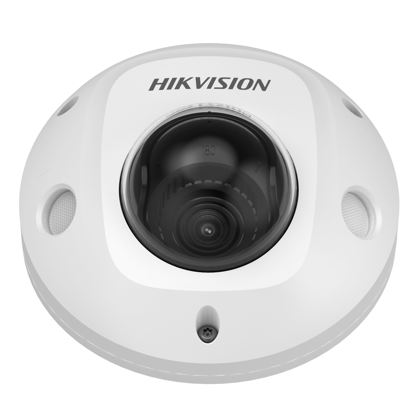 Cámara Móvil IP 2 Megapixel (1080p) / Lente 2.8 mm / Exterior IP66 / IK08 / PoE / Conector M12