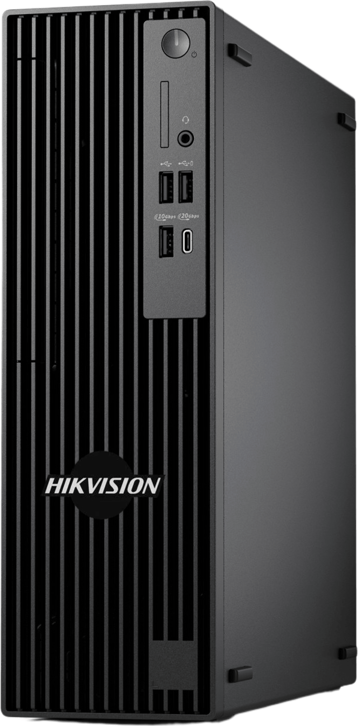 Servidor para Hik-Central Professional / Incluye Licencias de 32 Cámaras y 4 Puertas / 1TB SSD NVMe / 256 Canales Video / 32 Canales Control Acceso / 4 Salidas Pantalla / Windows 11 IoT