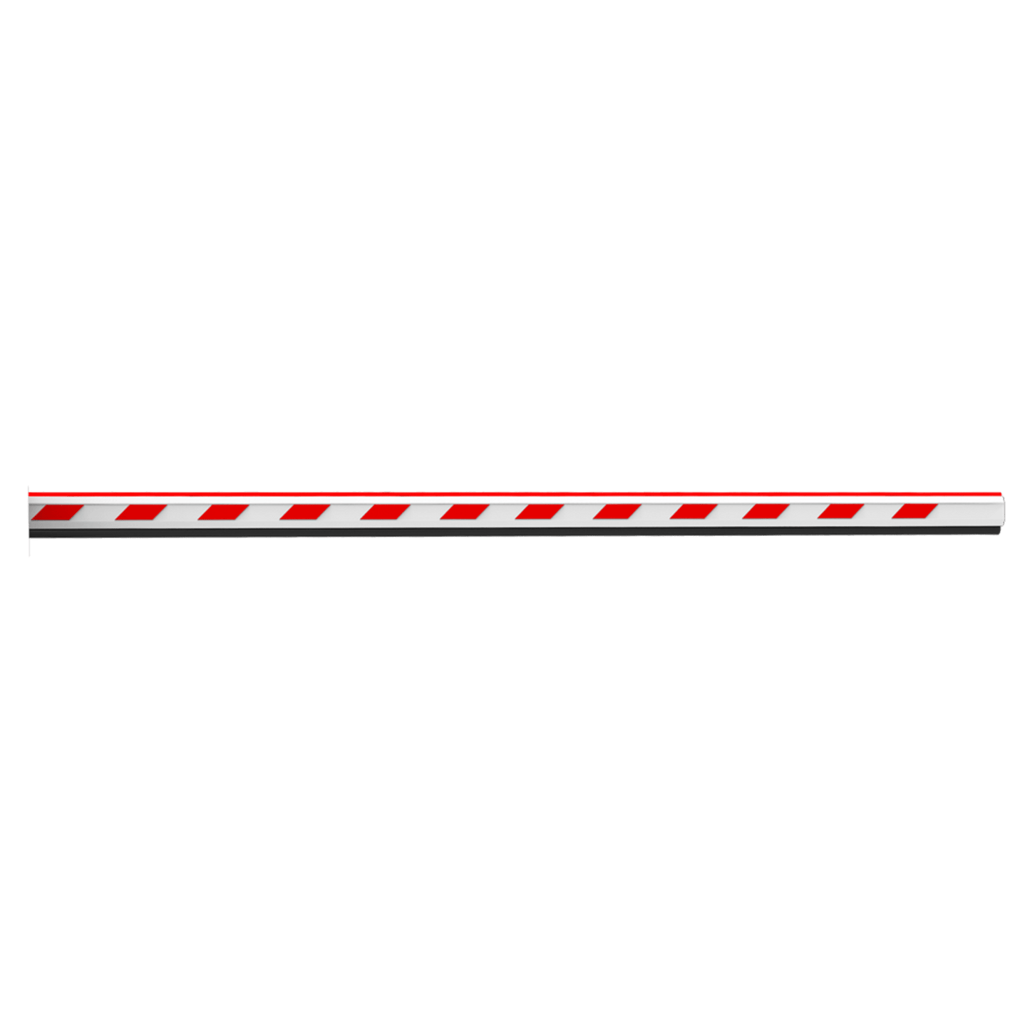 Brazo de Aluminio Iluminado compatible con barreras: PROBG3045LLED y PROBG3045RLED