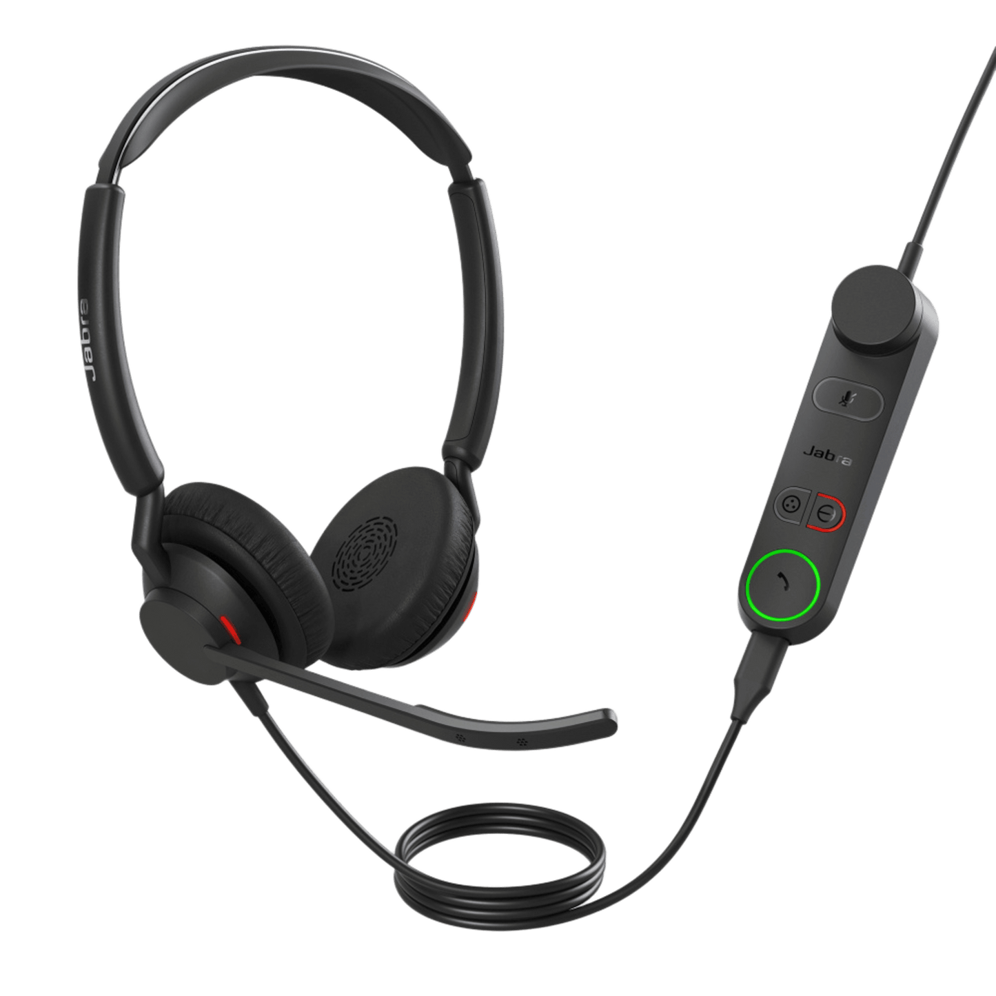 Jabra Engage 50 II Stereo UC profesional digital con conexión USB A/C (5099-299-2269)