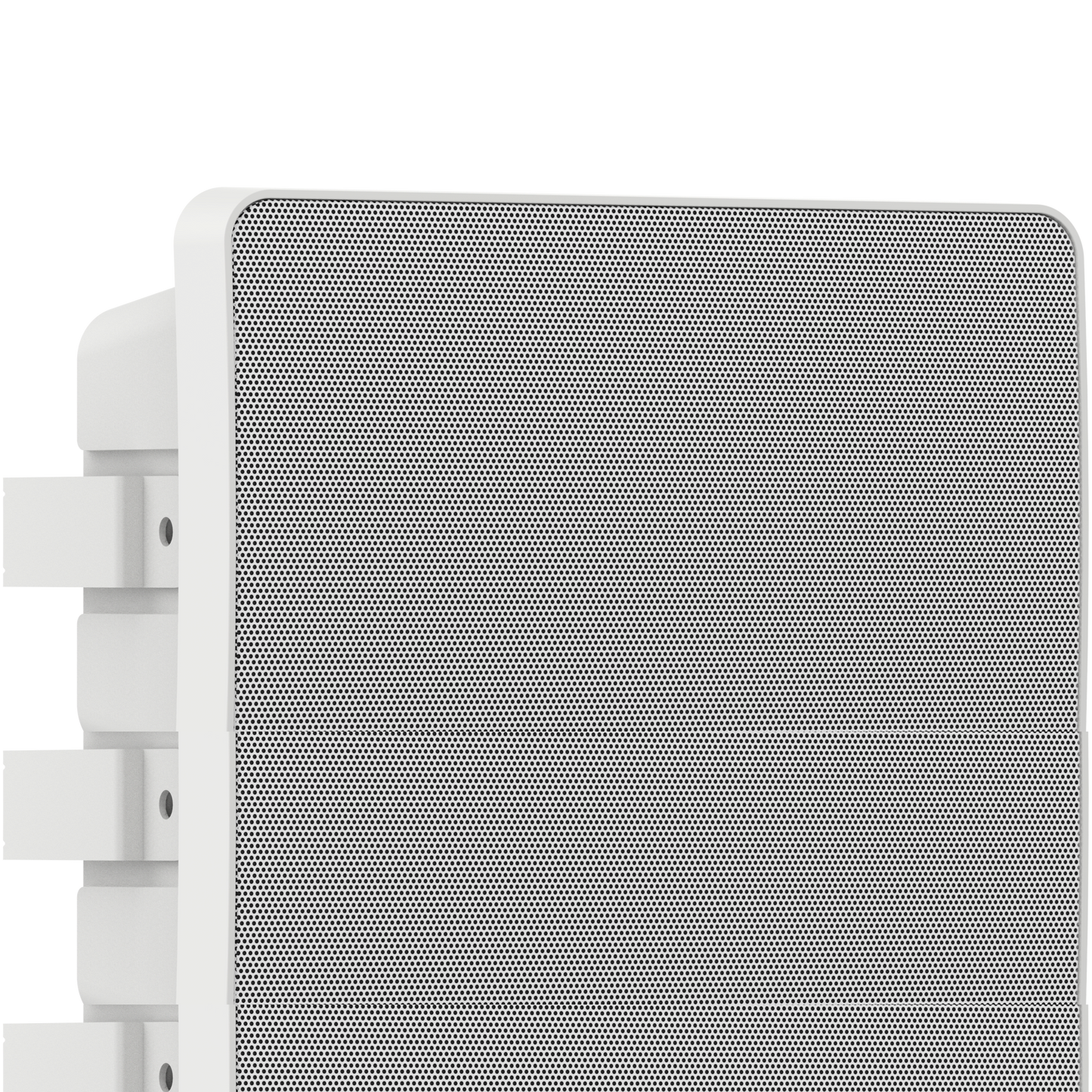 Altavoz de Pared | 20 Watts | 70 V / 100V | 8 Ohm | Blanco | Interior | Woofer 5.25′′ | Tweeter 1"