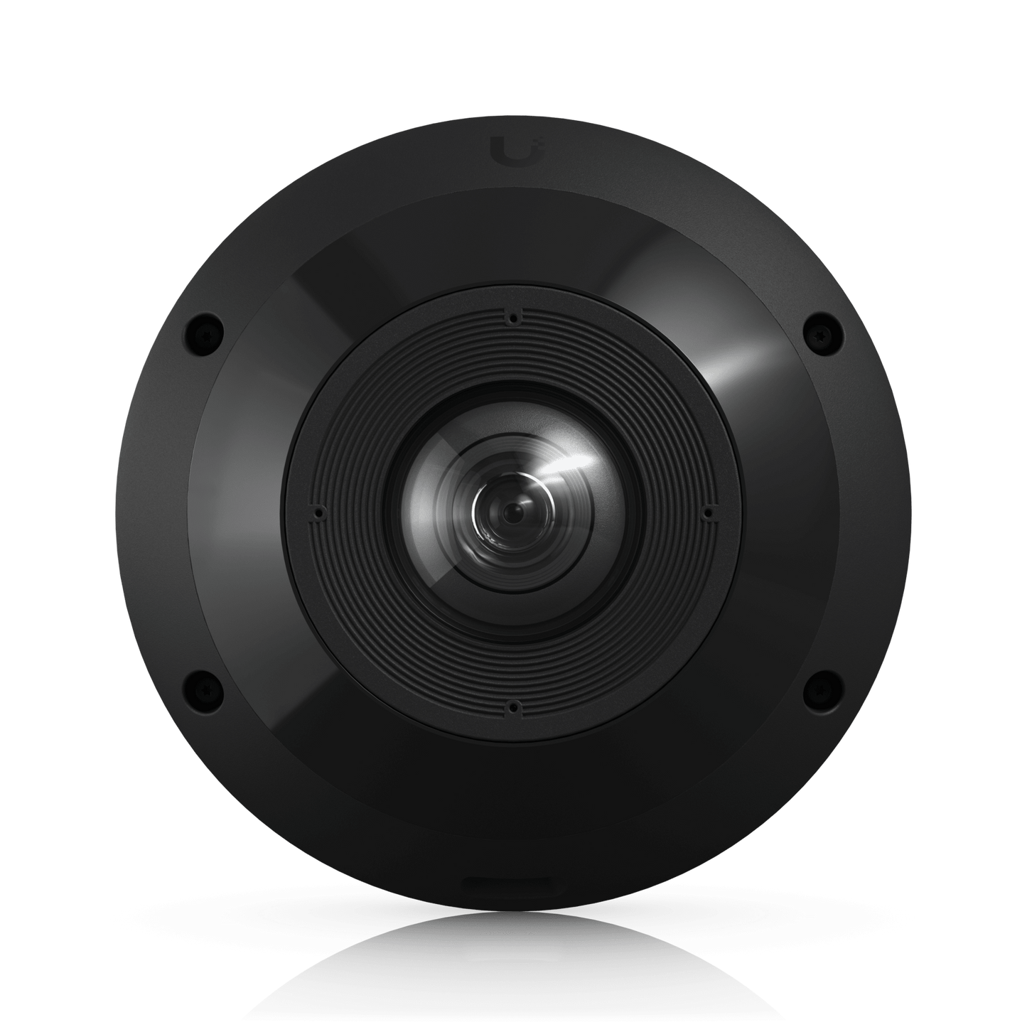 UniFi G6 Pro 360 – Cámara Panorámica 12 MP PoE, Resistente a la Intemperie y Antivandálica con Cobertura de 360°, Zoom, Giro e Inclinación Digitales, y Visión Infrarroja Inteligente