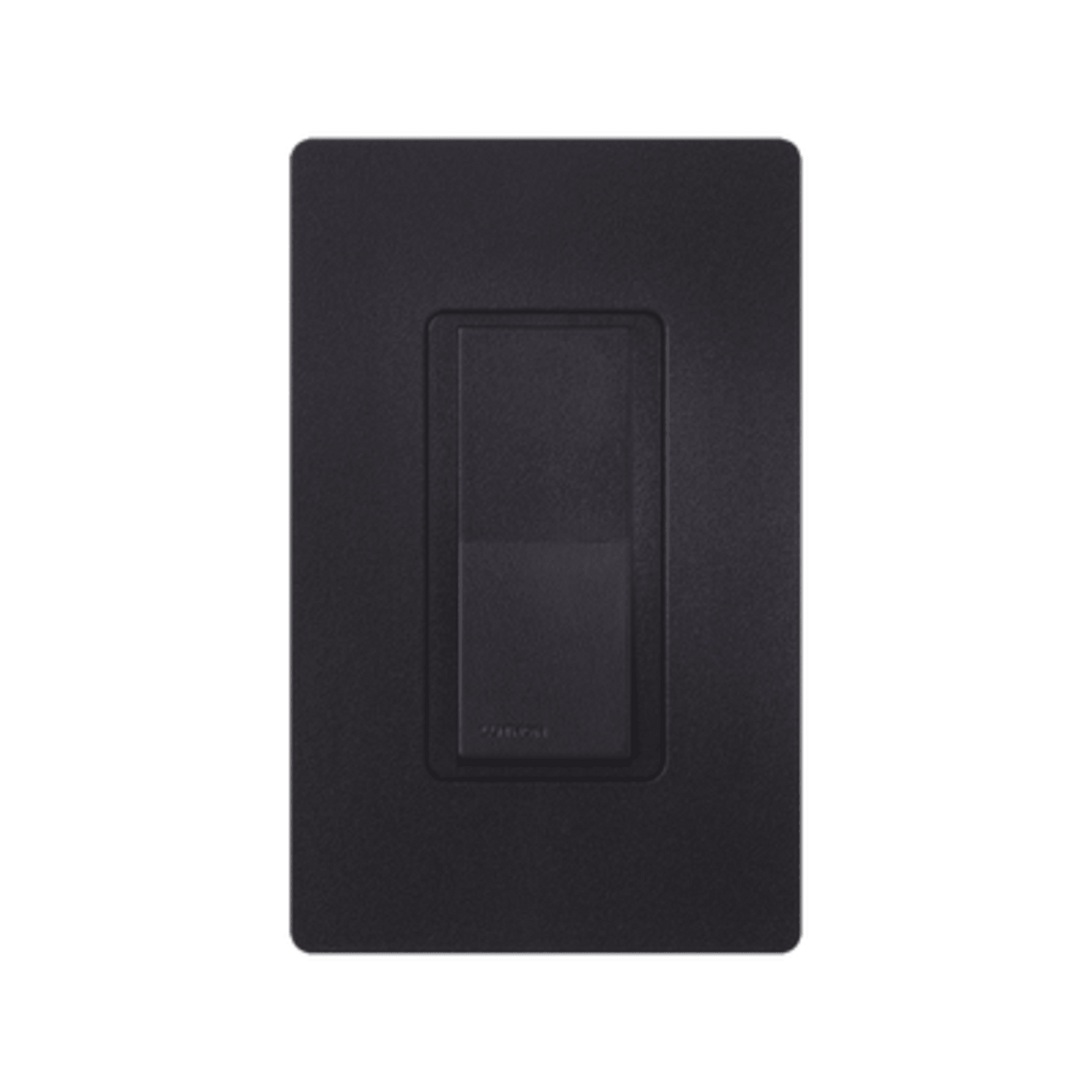 Interruptor Claro, 3 Hilos, 15A, Color Negro