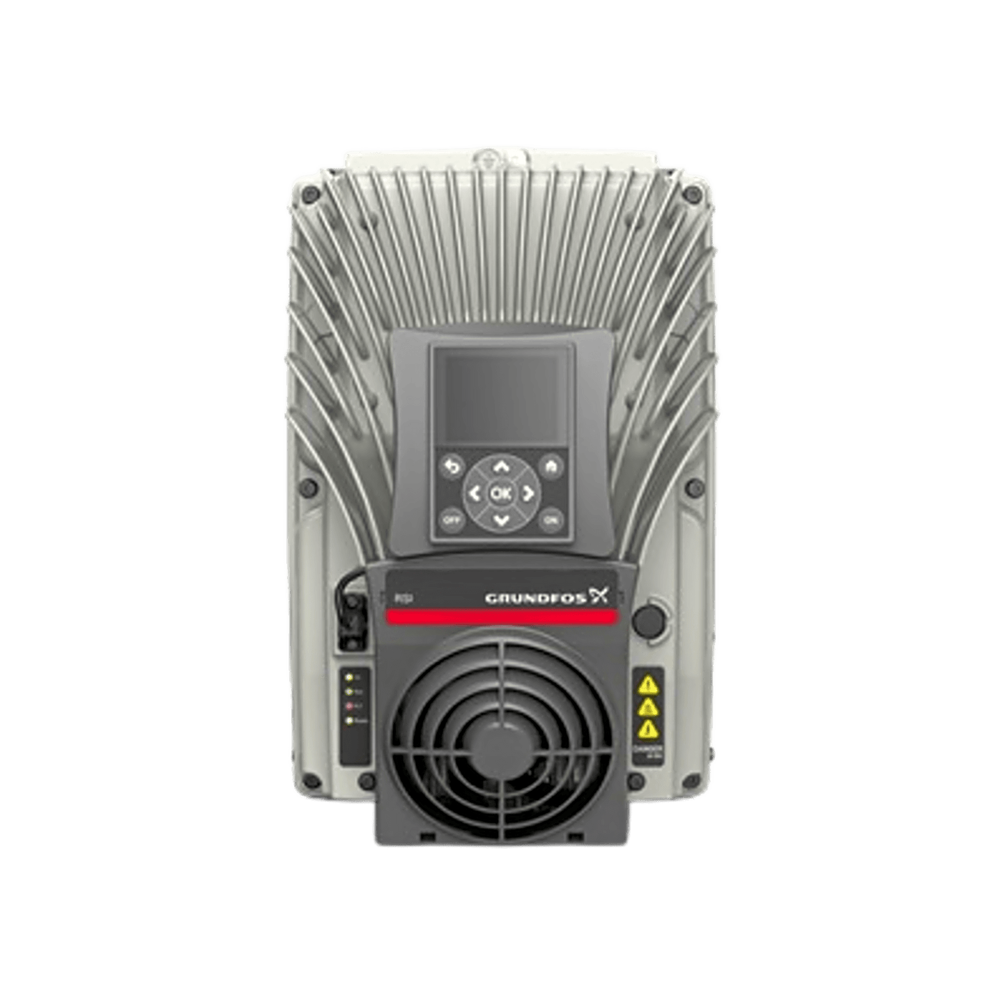 RSI-Inversor Solar Renovable para Bombas de Agua AC de 4kW (5.5HP) 440V Trifasico: Sistema Solar Eficiente y Fiable.