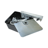 CAJA ENTERRADA DE ACERO GALVANIZADO