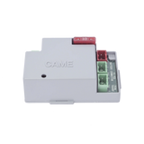 Tarjeta Para Respaldo de Baterías Para Cuadros de Mando CAME / Compatible con Modelo  801QA-0080