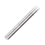 Varilla Roscada Inoxidable 304  de 1/4 x 3.60 m.